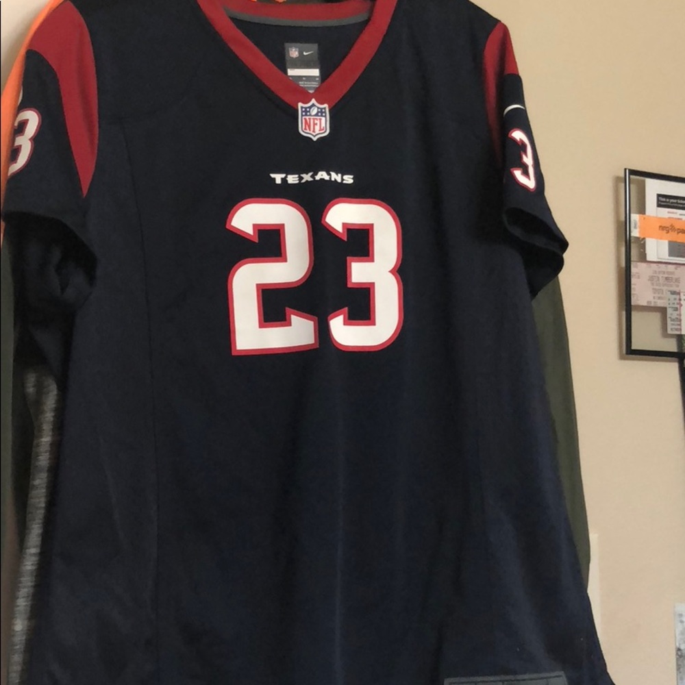Authentic Texans jersey